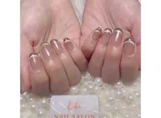ネイル 小林 あゆみのネイルデザイン
