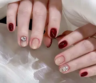 ネイル Tini ANA.CHUOのネイルデザイン