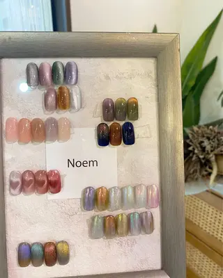 ネイル NOEM nail salon所属・HANA /NOEM nailsalonのネイルデザイン