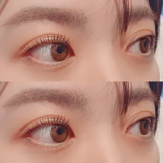 マツエク・マツパ filo所属・三谷 知代のマツエク・マツパデザイン