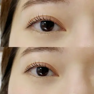 マツエク・マツパ マリーテレジア SHIRAHATAのマツエク・マツパデザイン