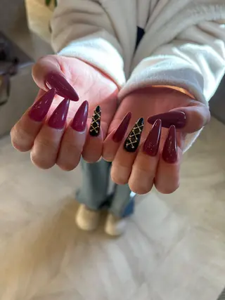 ネイル atelier7. yukiのネイルデザイン