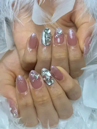 ネイル DIAMOND Nail🥇のネイルデザイン