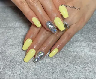 ネイル y' sのネイルデザイン