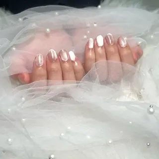 ネイル the464beautysalon所属・the464 yunaのネイルデザイン