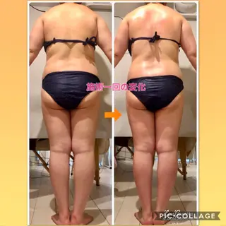 ショート カラー パーマ ヘアアレンジ メンズ キッズ ネイル マツエク・マツパ ‍痩身＆ボディ 結果出し🌟丹野のエステ・リラクイメージ