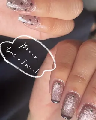 ネイル 隅田 花のネイルデザイン