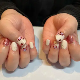 ネイル Tocowaka マエダのネイルデザイン