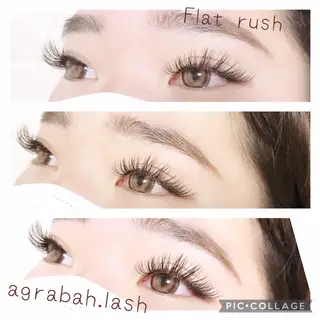 マツエク・マツパ Agrabah*lash所属・松本 美菜子のマツエク・マツパデザイン