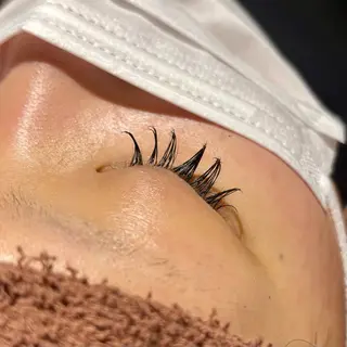 マツエク・マツパ MODEK's阿倍野 SANAのマツエク・マツパデザイン