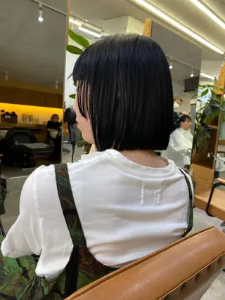 ミディアム iroha/ n.w.h🎀のヘアスタイル