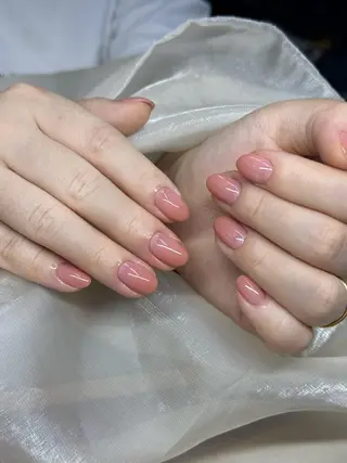 ネイル EE.Nail所属・FuFu.Nail 2️⃣番のネイルデザイン