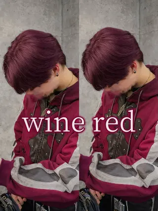 カラー 瀬田/透明感カラー/ トレンドヘア/林遼河のヘアスタイル