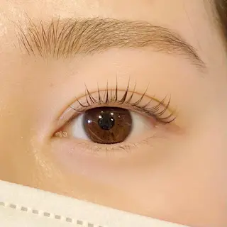 マツエク・マツパ SHIINA .のマツエク・マツパデザイン