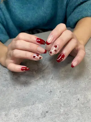 ネイル my&所属・my&_ maimiのネイルデザイン