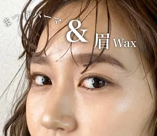 アイブロウ 【LED】マツエク ayaka🎀のマツエク・マツパデザイン