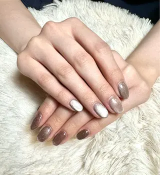 ネイル 嶺叶／ Mine Kanauのネイルデザイン