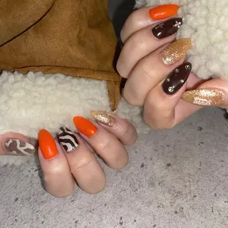 ネイル nailsalon NANAのネイルデザイン