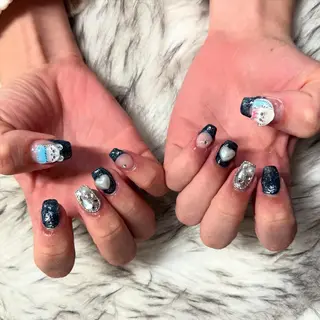 ミディアム mao .のネイルデザイン