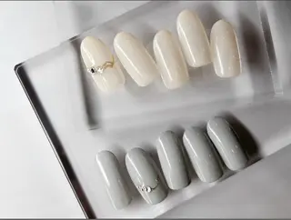 ネイル SALSAGRACE 須合のネイルデザイン