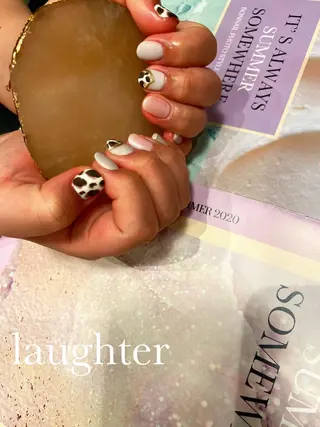 ネイル laughter nailのネイルデザイン