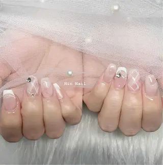 ネイル RinO Nail Salon所属・Hin Rin 日本橋店のネイルデザイン