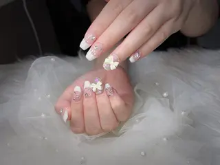 ネイル INF ネイルサロンのネイルデザイン