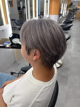 メンズ トリートメント/カラ ー/艶髪🌻ひな🌻のヘアスタイル