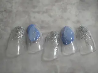ネイル Mogu nail 二子玉川のネイルデザイン