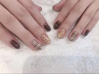 ミディアム キッズ ネイル Luana nail (ルアナネイル)のネイルデザイン