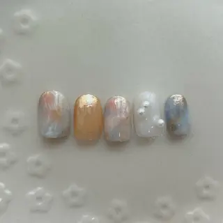 ショート ショートネイル. Home sweetのネイルデザイン