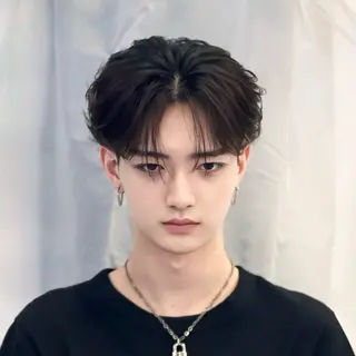 ミディアム カラー パーマ メンズ MEN'S HAIR SENSE 神南 【メンズヘア センス 】所属・♥️モテ髪美容師♠️ REIのヘアスタイル