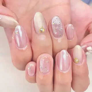 ネイル M Eriのネイルデザイン