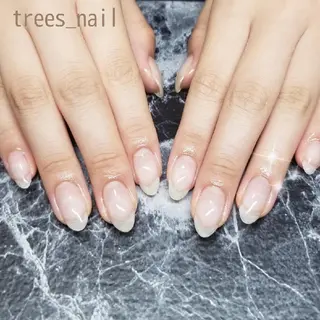 ネイル trees_ nailのネイルデザイン