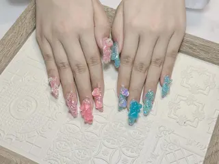 ネイル MSSugar Nailのネイルデザイン