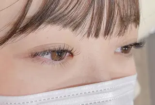 マツエク・マツパ ルクール巻店 坂大 莉乃のマツエク・マツパデザイン