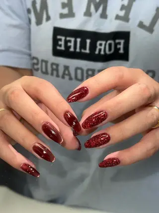 ネイル colore' Kaedeのネイルデザイン