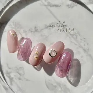 ネイル m-nail所属・m-nail 🌙minamiのネイルデザイン