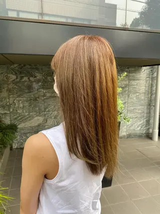 セミロング RINRI 🌷のマツエク・マツパデザイン