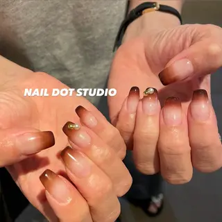 ネイル NAIL DOT STUDIO堺筋本町のネイルデザイン