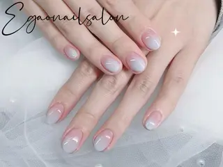 ネイル Egao Nail Salonのネイルデザイン