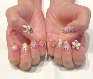 ネイル KaHaNa nail salonのネイルデザイン