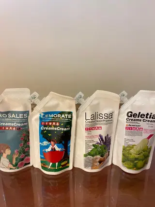 カラー セラ町田店所属・へんみ みかのヘアスタイル