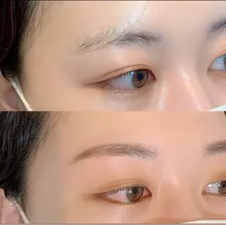 アイブロウ 齋藤 愛依の眉毛・アイブロウイメージ