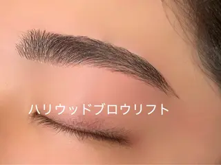 アイブロウ 柴田 千優のマツエク・マツパデザイン