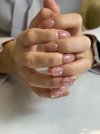 ネイル arancia所属・arancia /moeのネイルデザイン