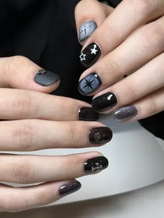 ネイル Omina nail harukaのネイルデザイン
