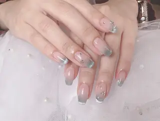 ネイル チョウ Rachaelのネイルデザイン