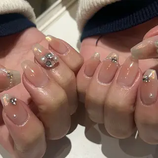 ネイル 野口 姫和のネイルデザイン