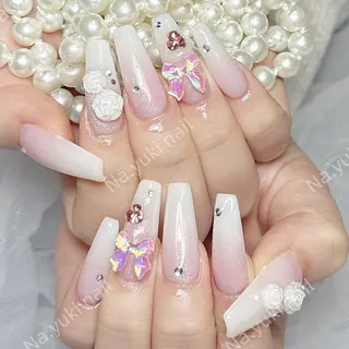 ネイル ナユキNA.YUKI 北千住店のネイルデザイン